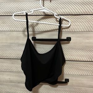 SHEIN girls, spaghetti strap, tank top size S